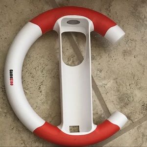 A wheel for the wii!